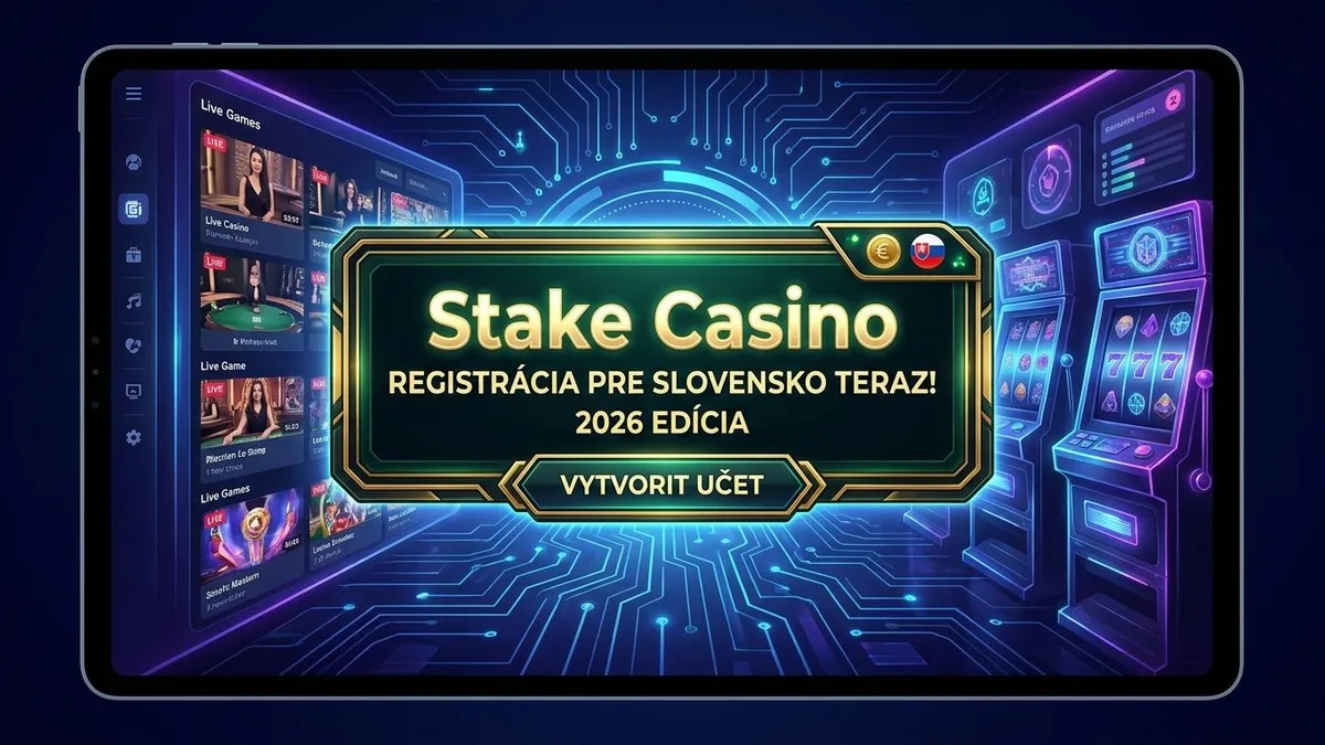 Registrácia s bonusom